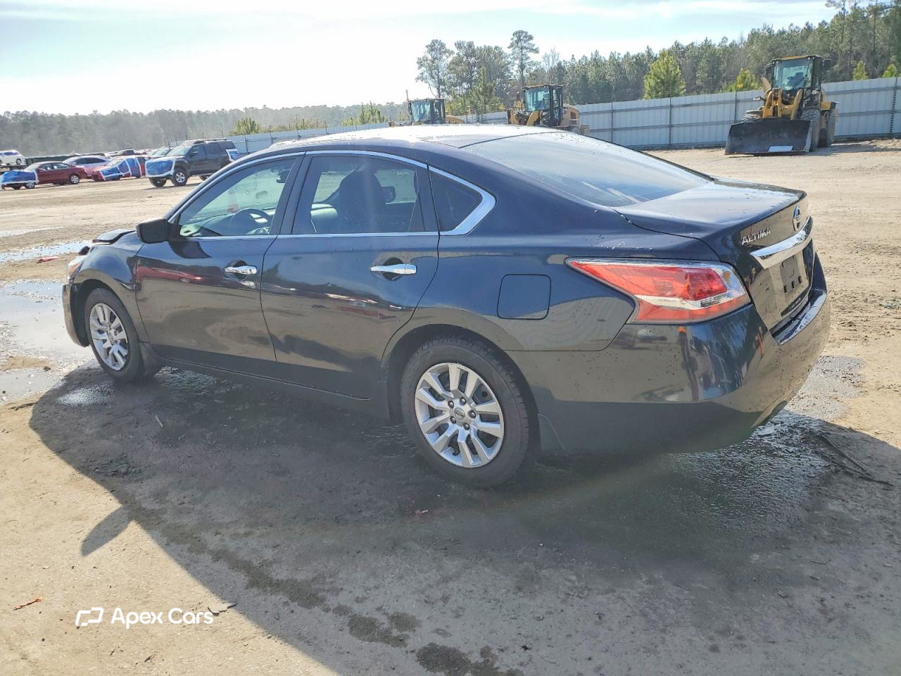 Nissan Altima 2015