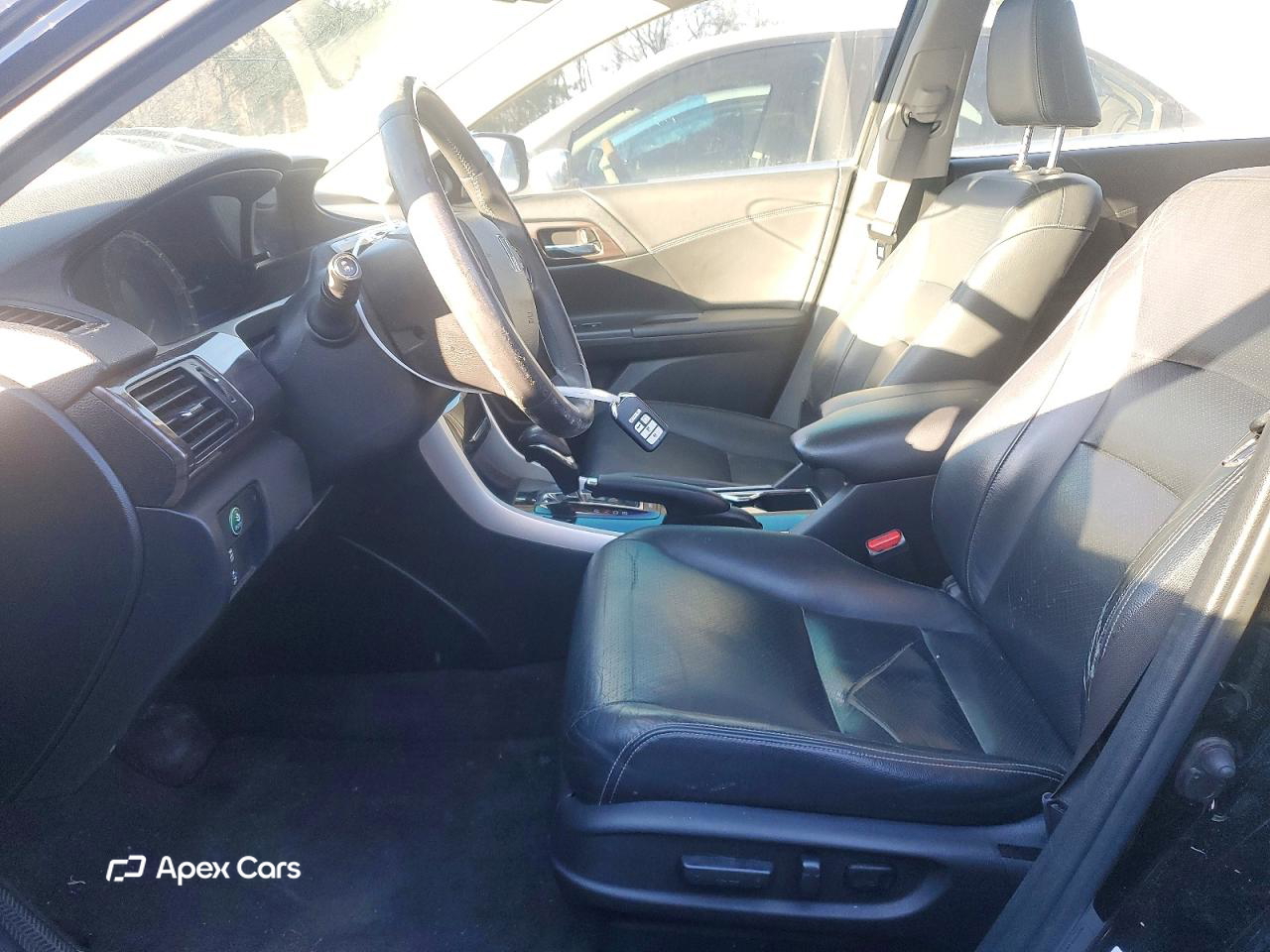 Honda Accord 2017