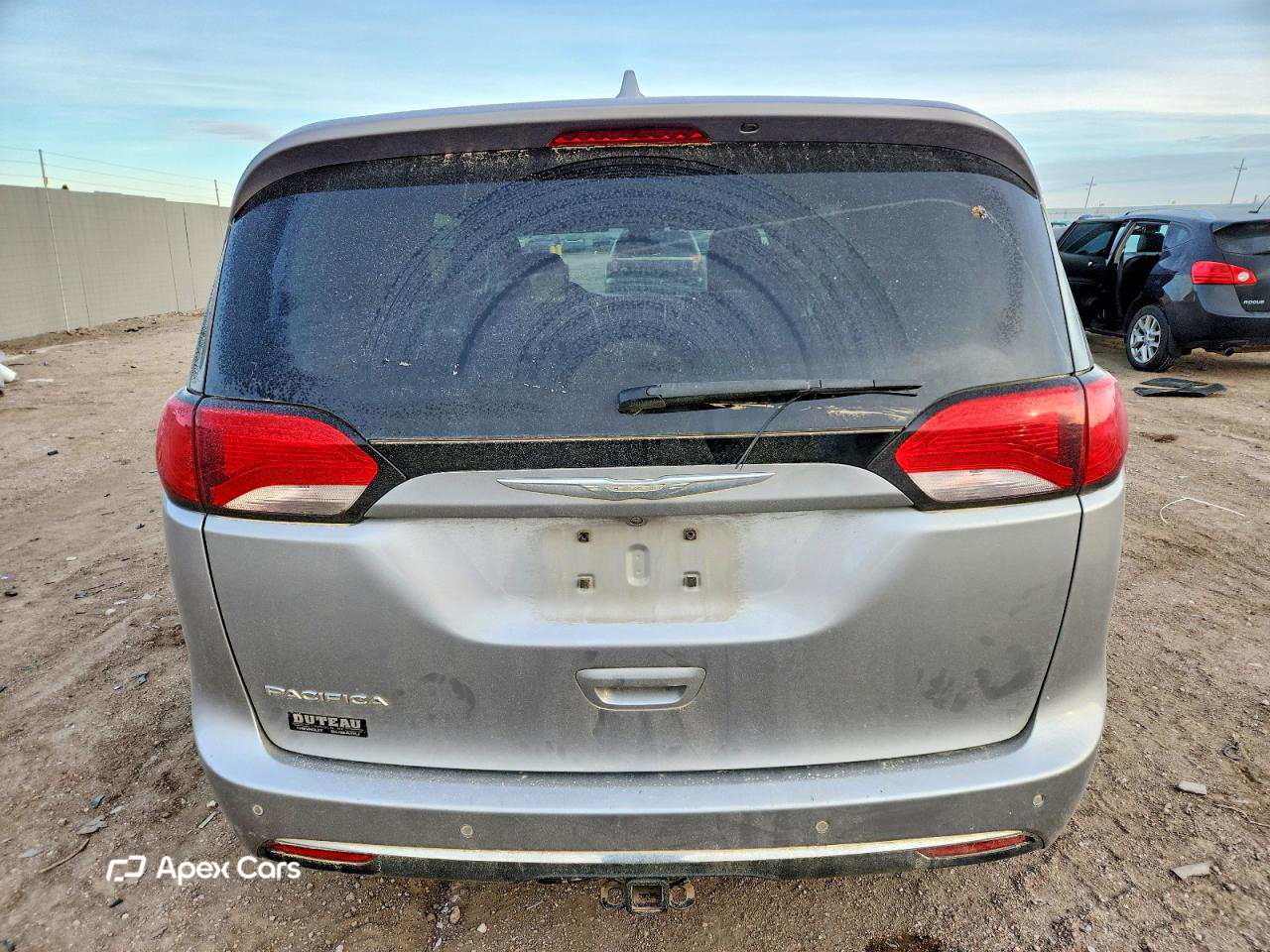 Chrysler Pacifica 2017