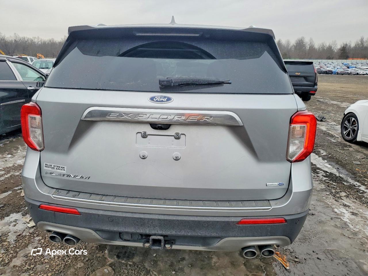 Ford Explorer 2020