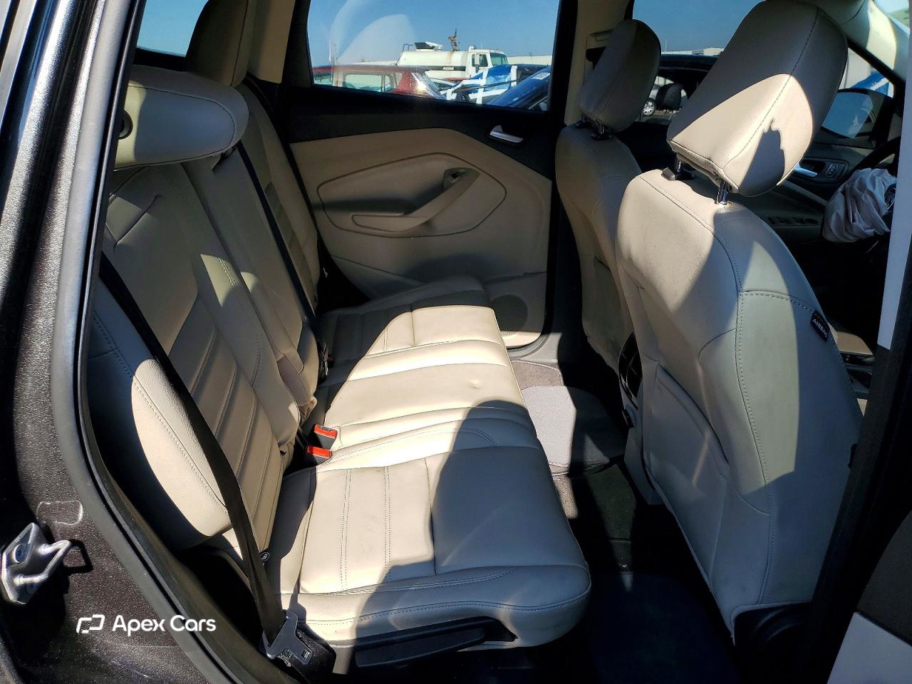 Ford Escape 2019