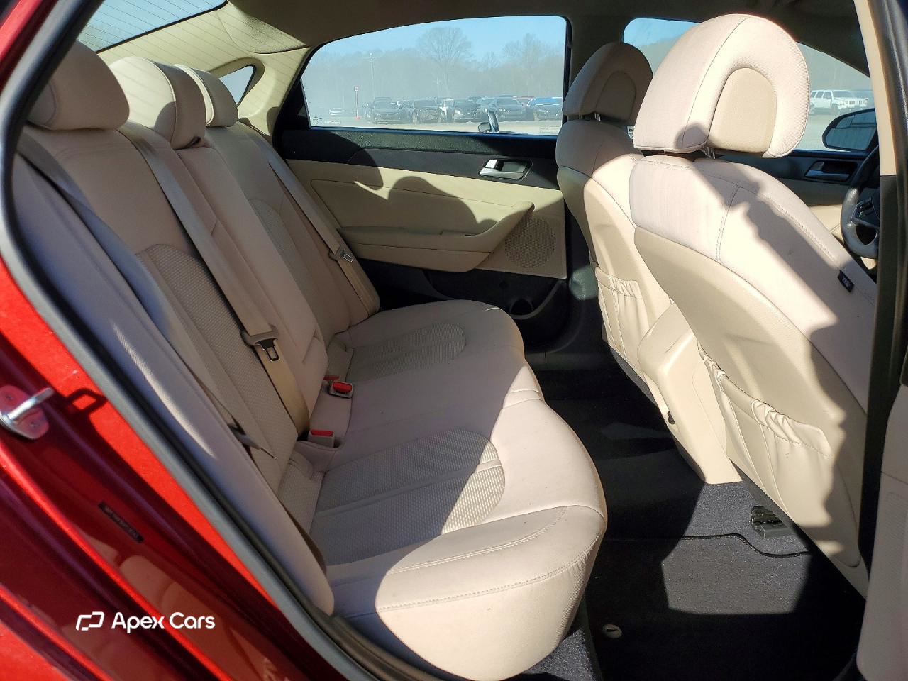 Hyundai Sonata 2017