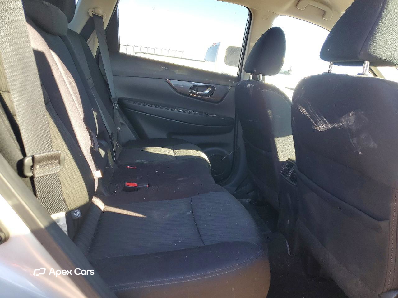 Nissan Rogue 2017