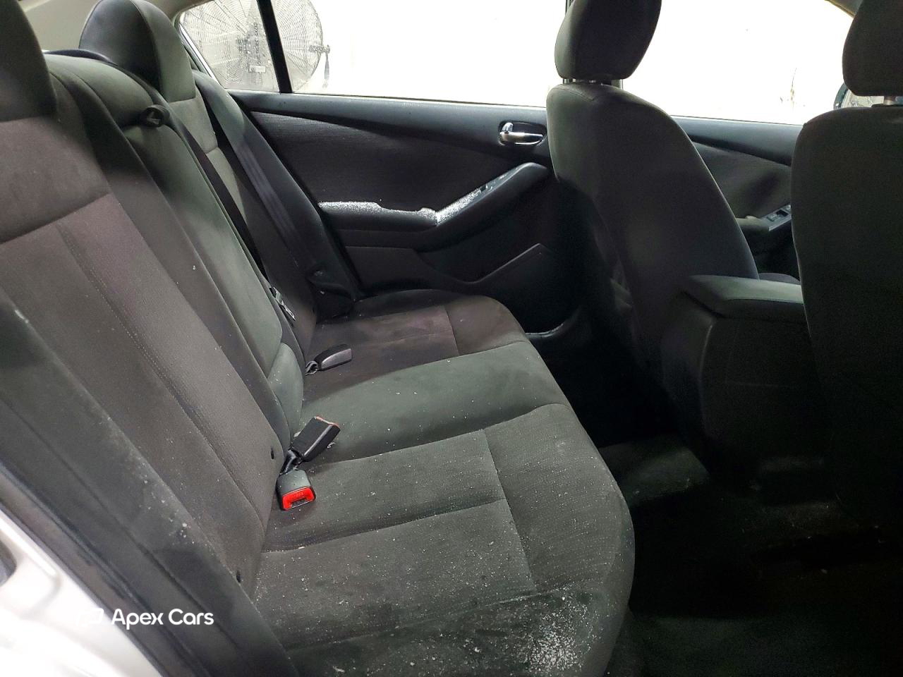Nissan Altima 2012