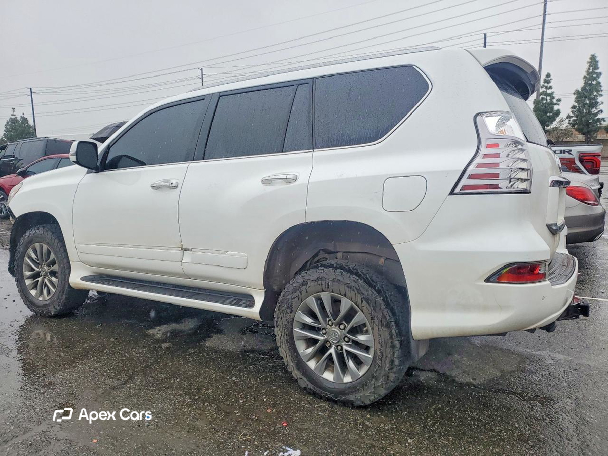 Lexus GX 2015