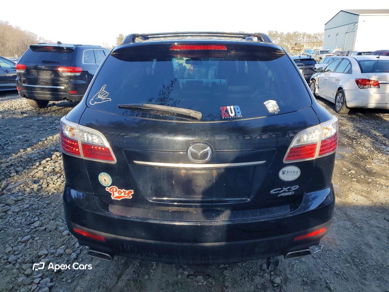 Mazda CX-9 2010