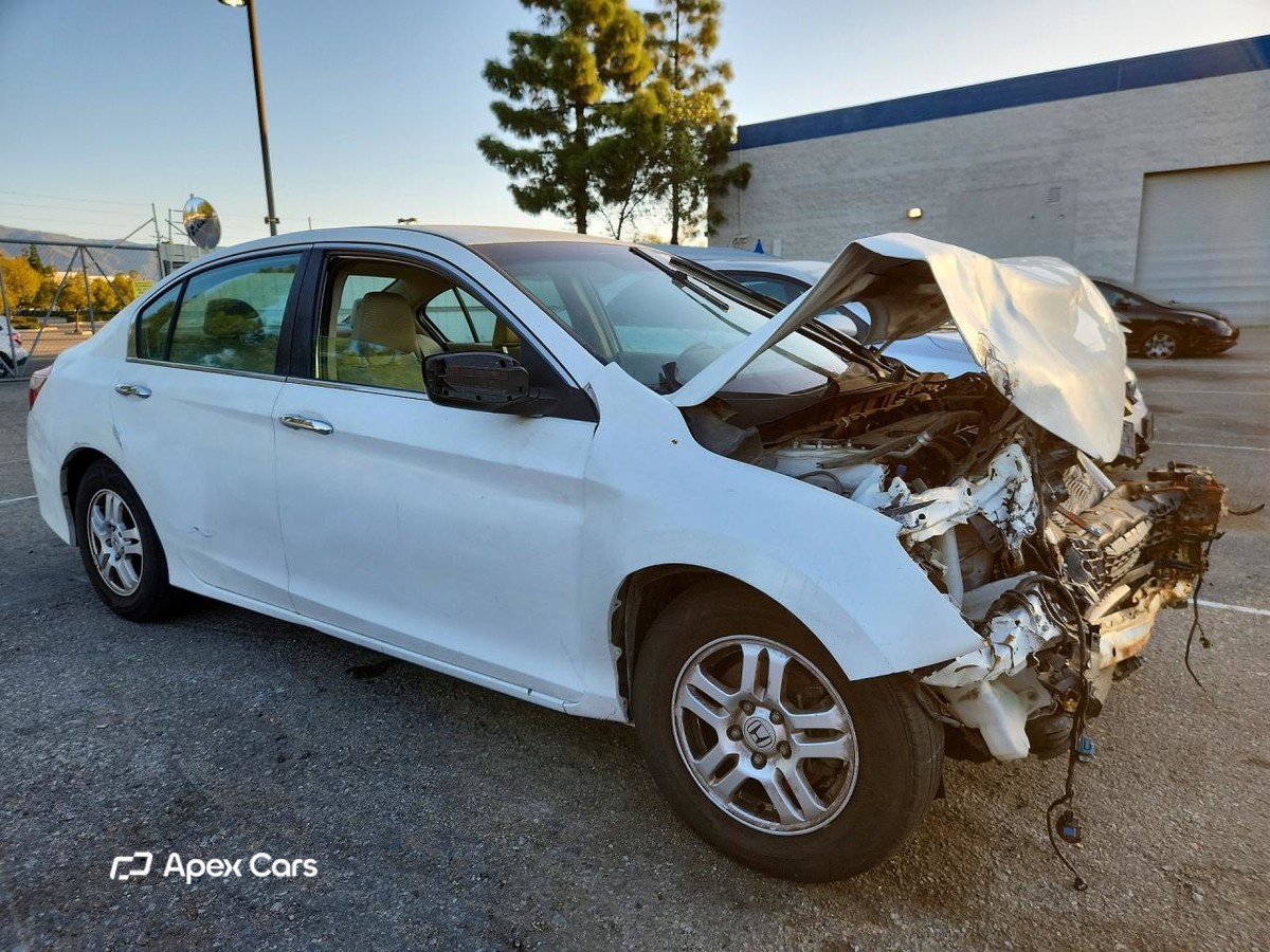 Honda Accord 2016