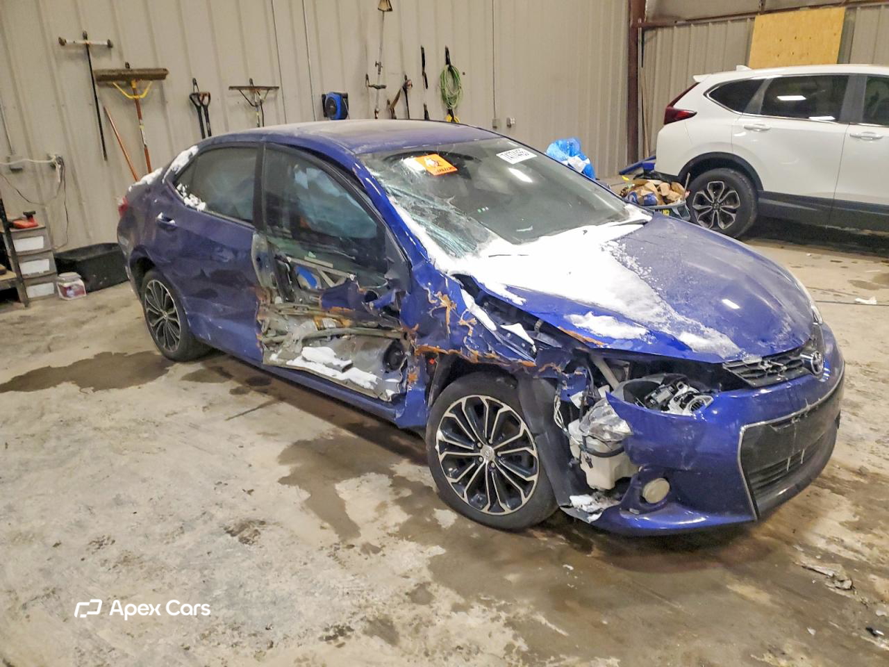 Toyota Corolla 2014