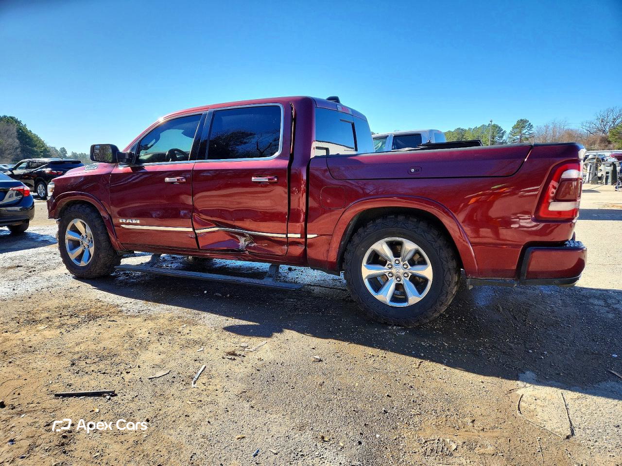 RAM 1500 2019