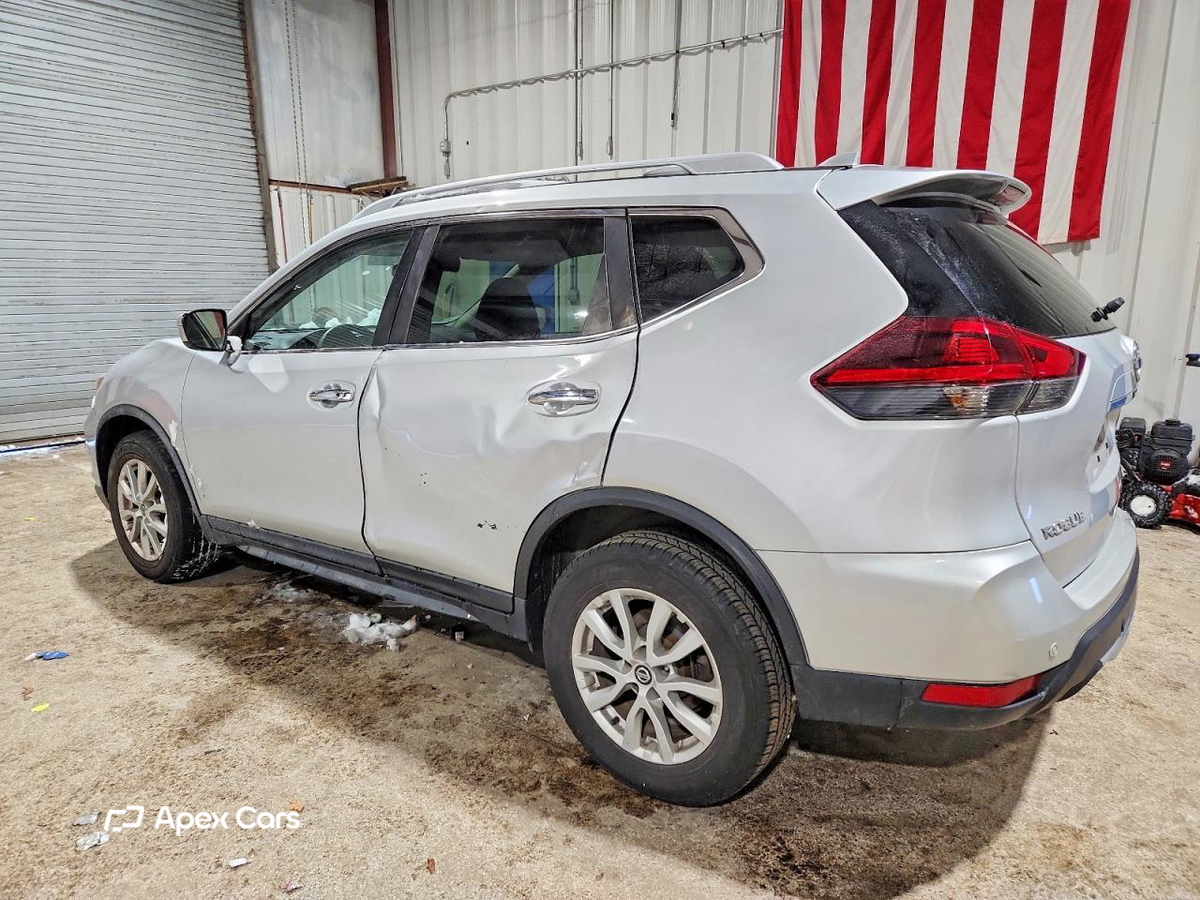 Nissan Rogue 2019