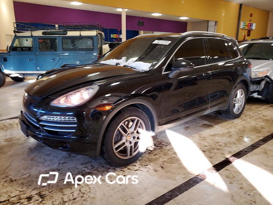Porsche Cayenne 2014 - Image 1 of 14