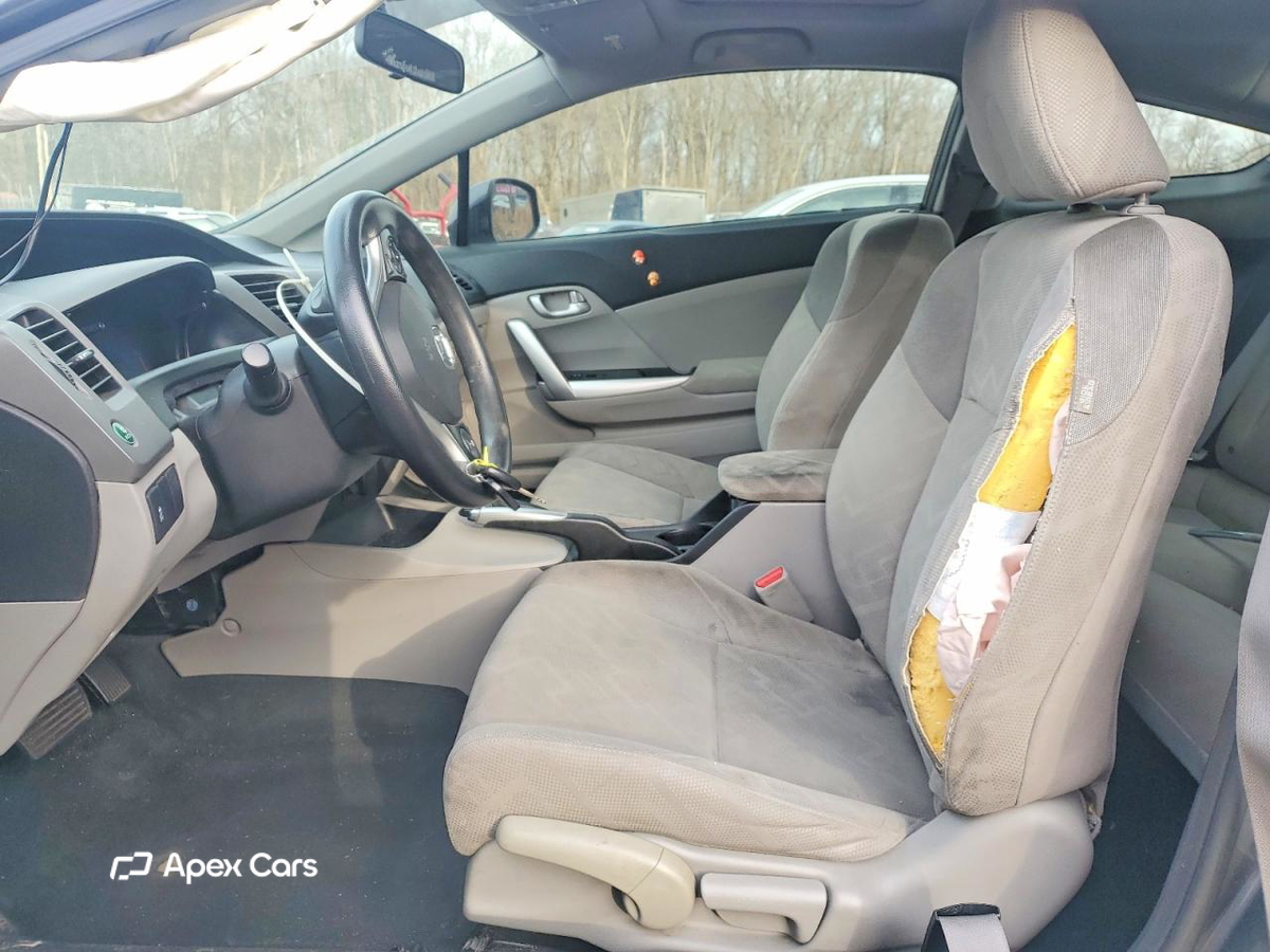 Honda Civic 2012