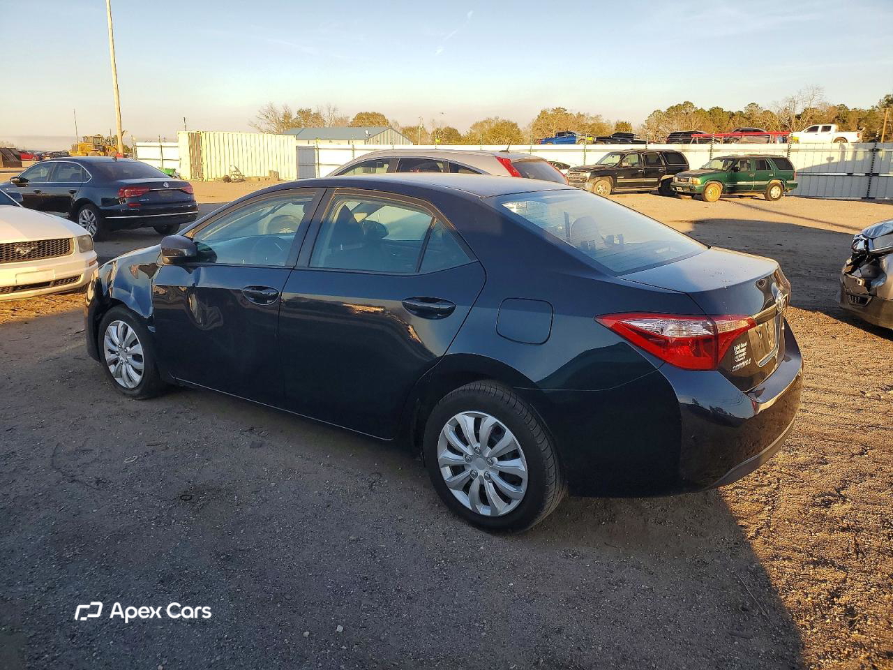 Toyota Corolla 2019