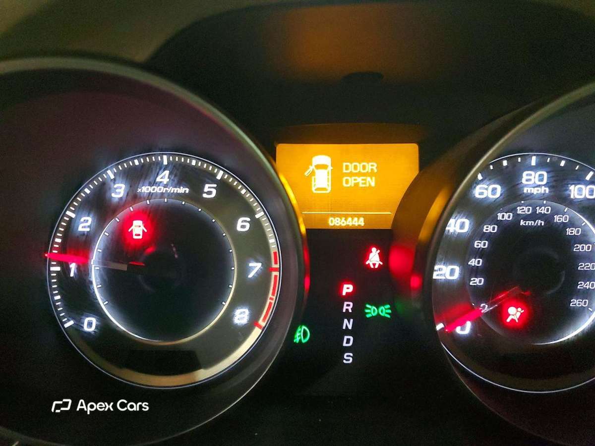 Acura MDX 2013