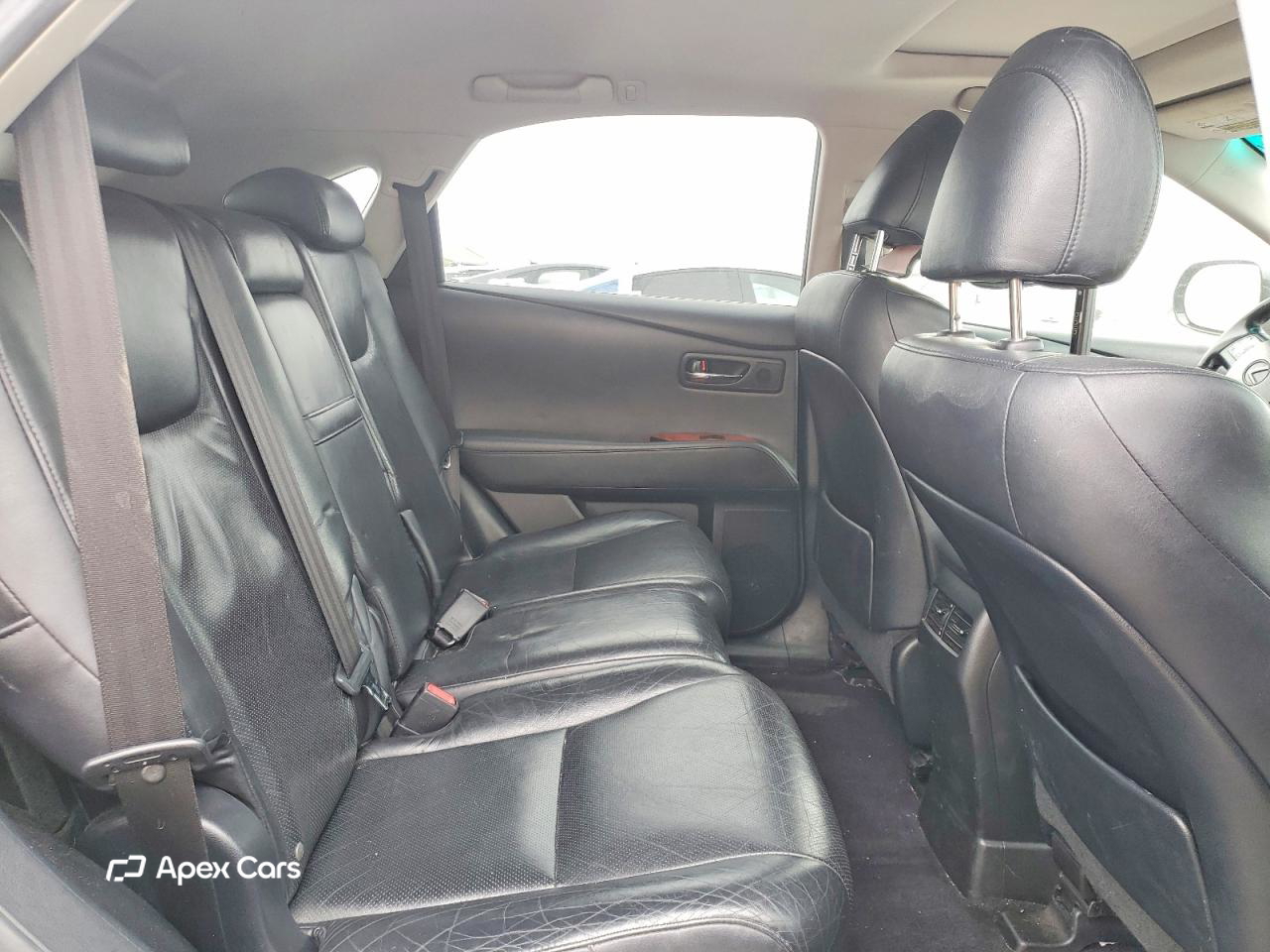 Lexus RX 2010