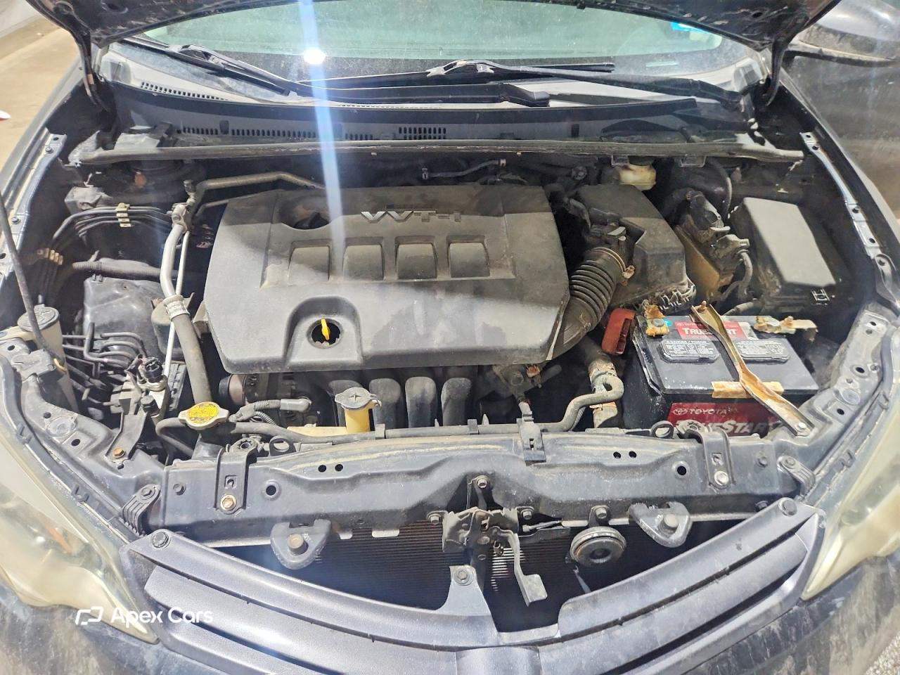 Toyota Corolla 2015