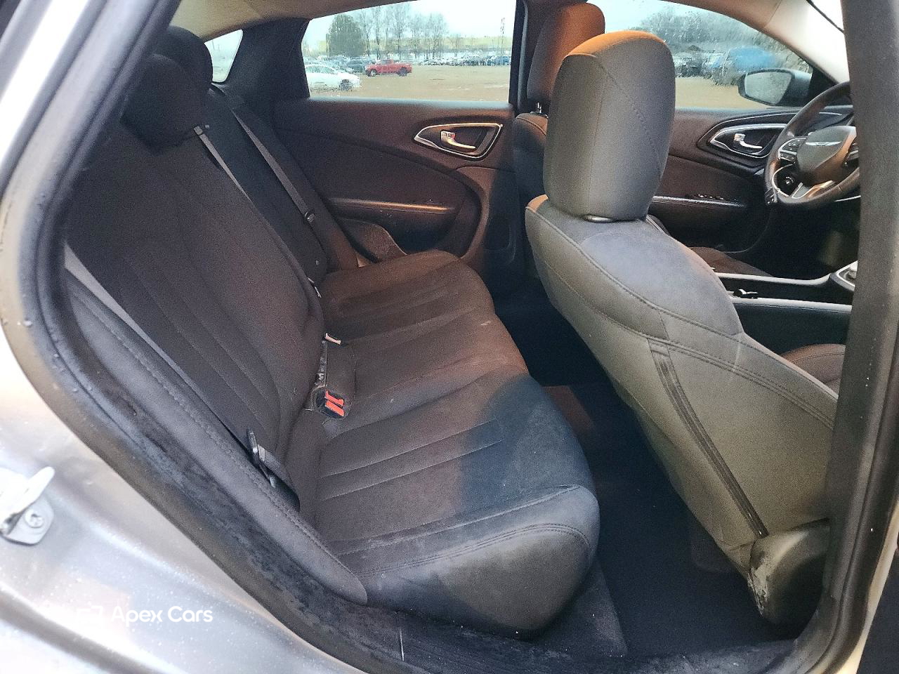 Chrysler 200 2016