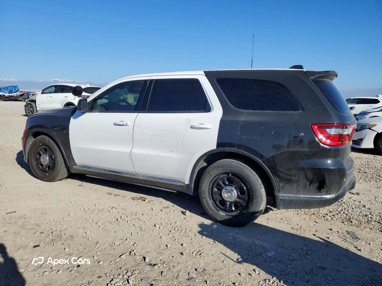 Dodge Durango 2024