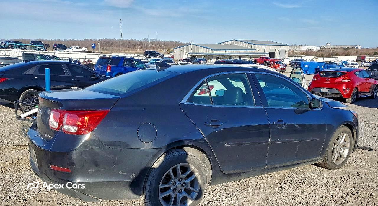 Chevrolet Malibu 2015