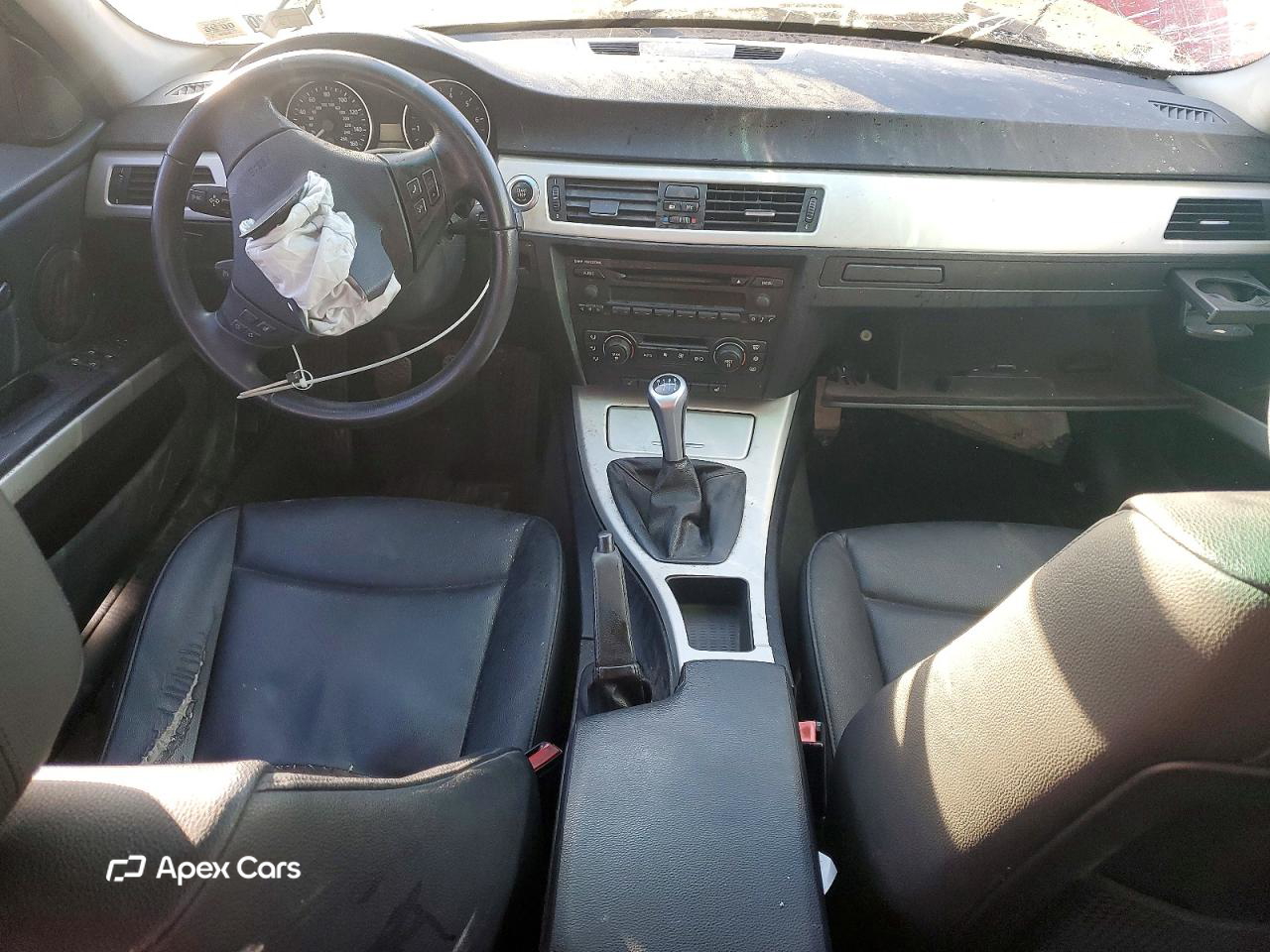 BMW Series 3 2006