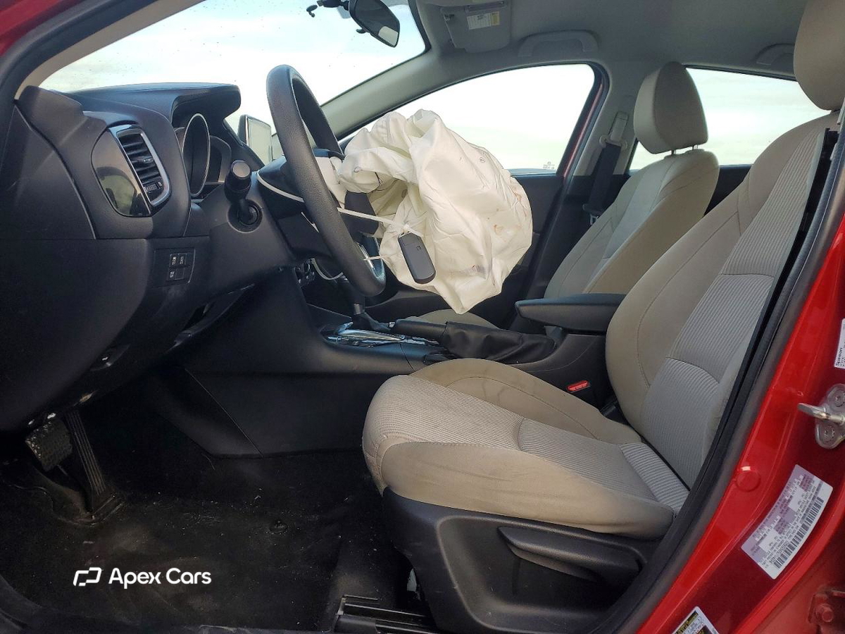 Mazda 3 2016