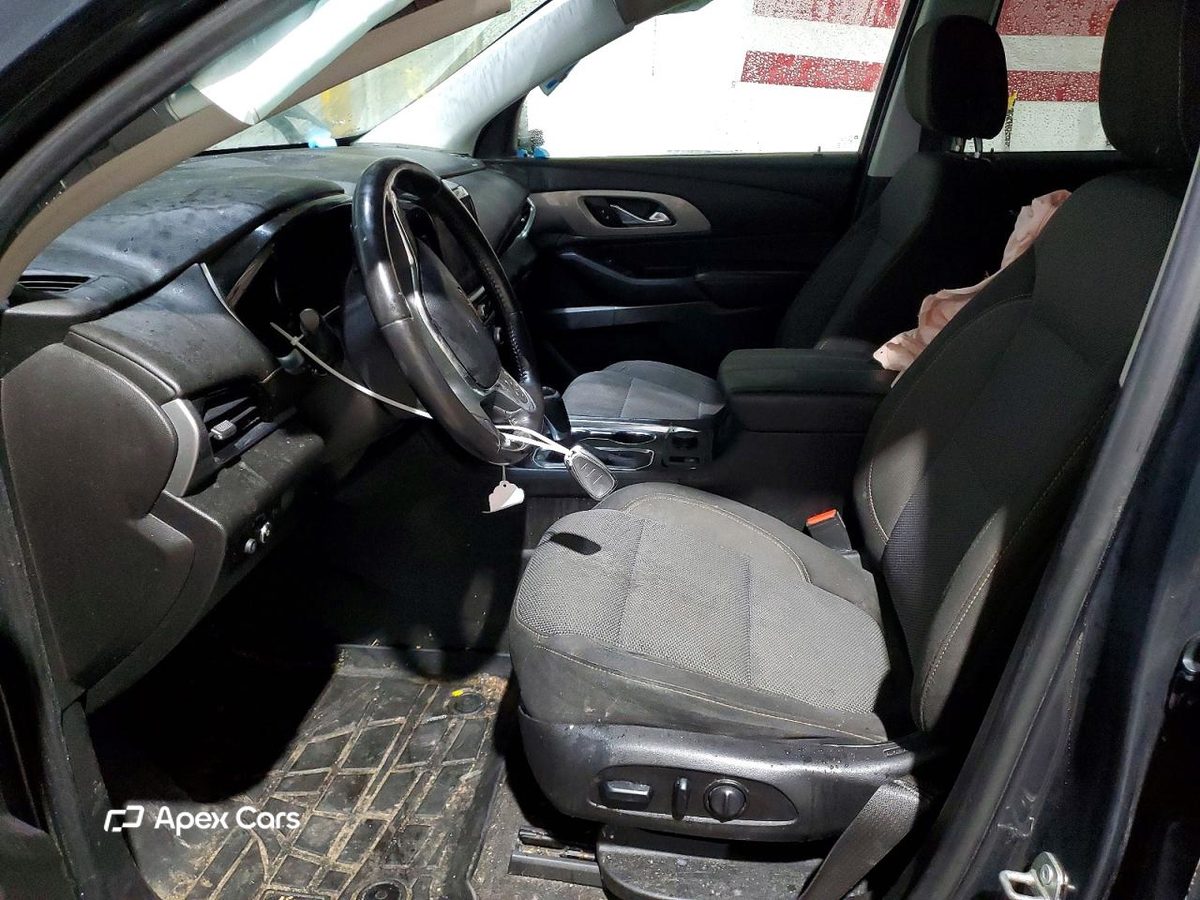 Chevrolet Traverse 2018