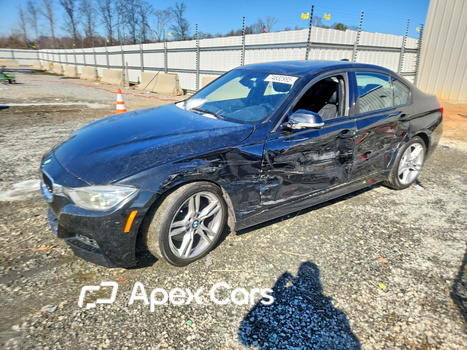 BMW Series 3 2014 - Image 1 of 12