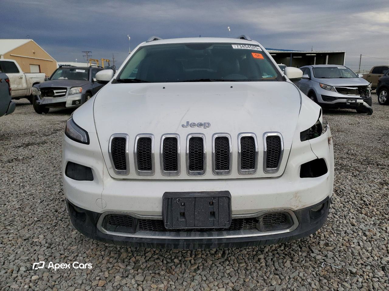 Jeep Cherokee 2014