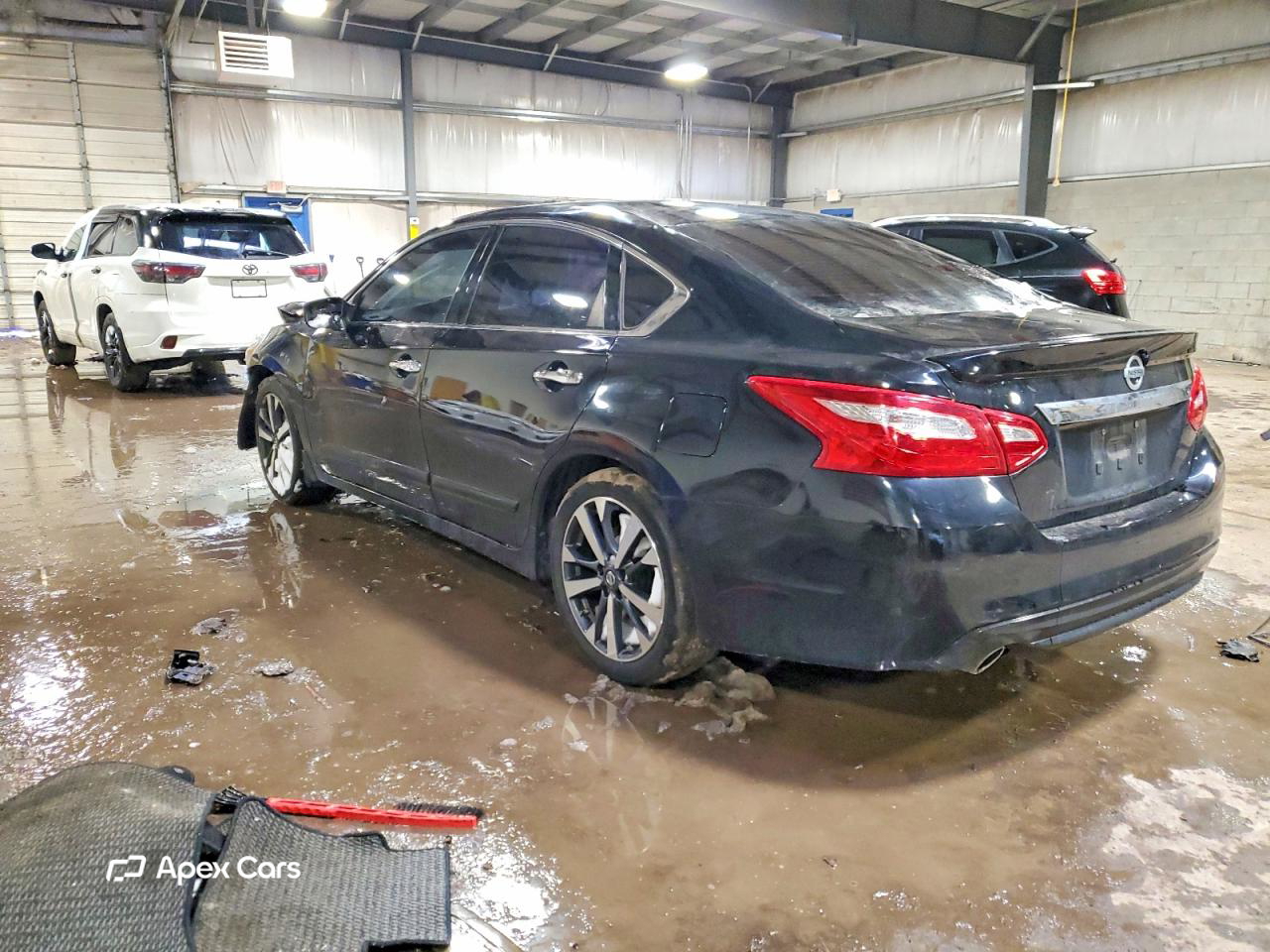 Nissan Altima 2016