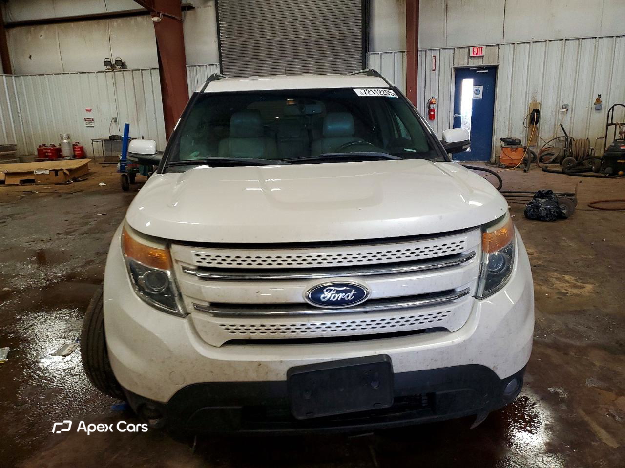 Ford Explorer 2012
