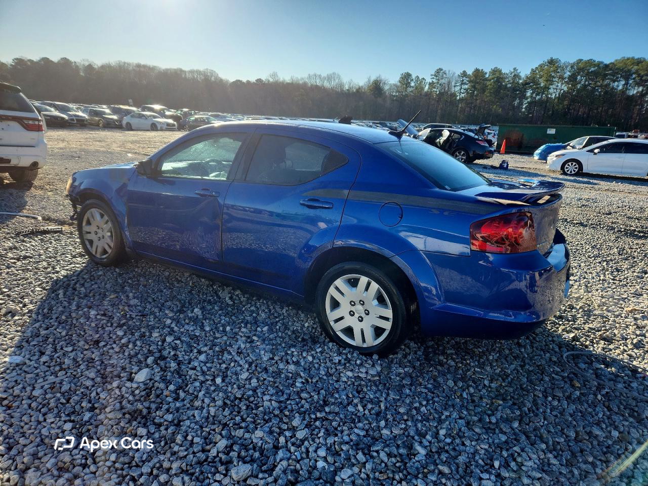 Dodge Avenger 2014