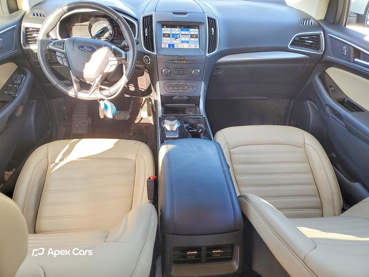 Ford Edge 2019
