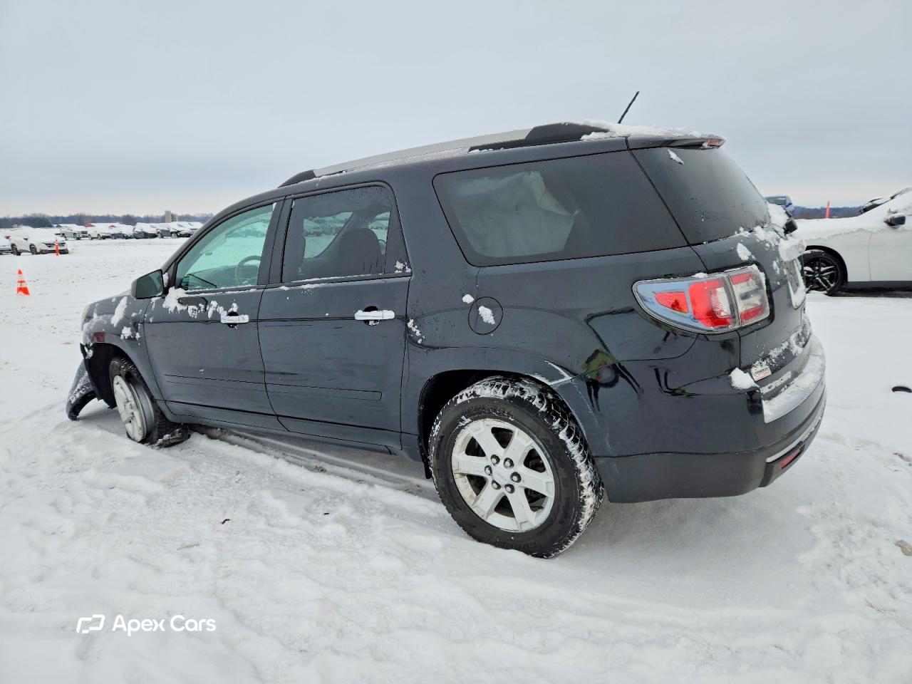 GMC Acadia 2015