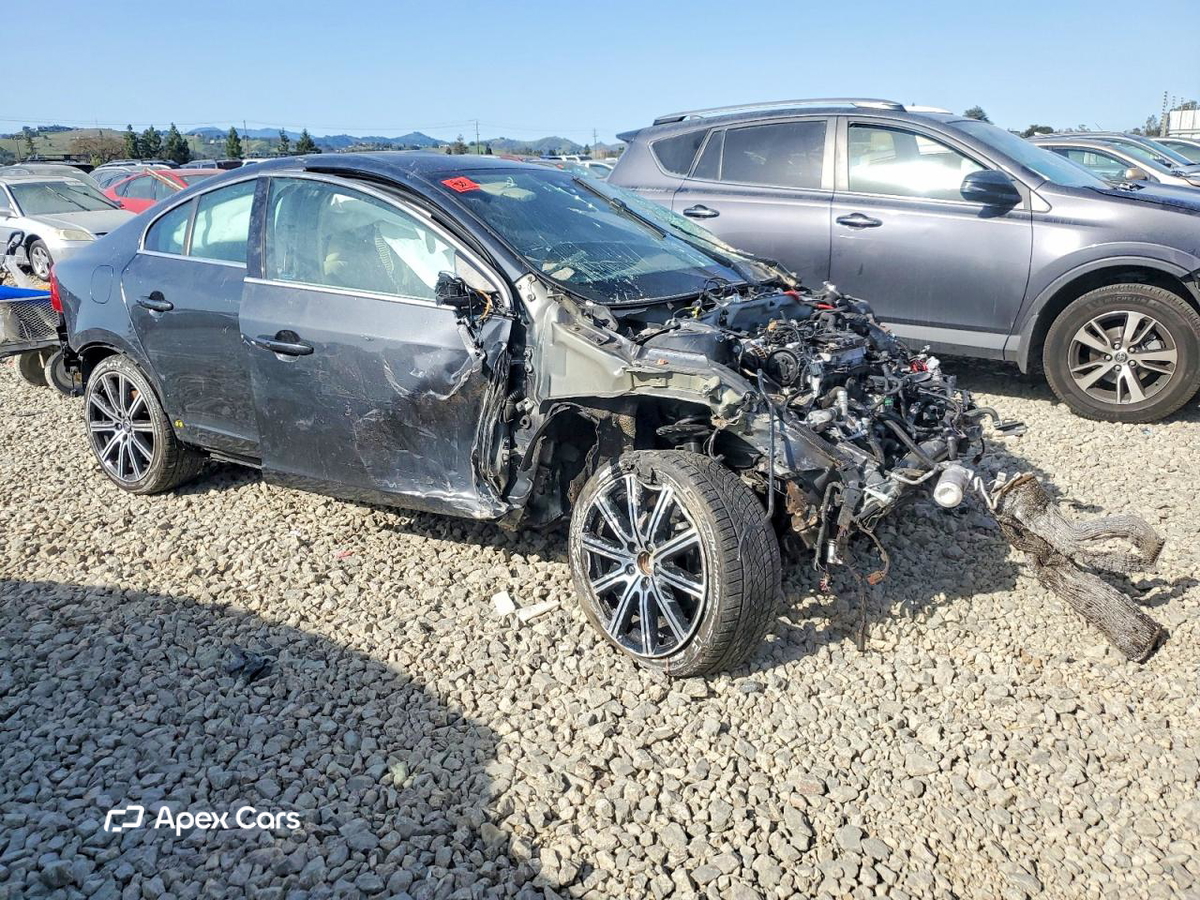 Volvo S60 2015