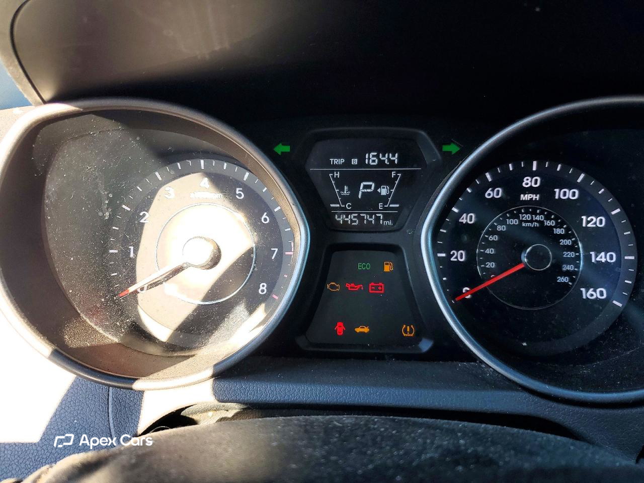 Hyundai Elantra 2015