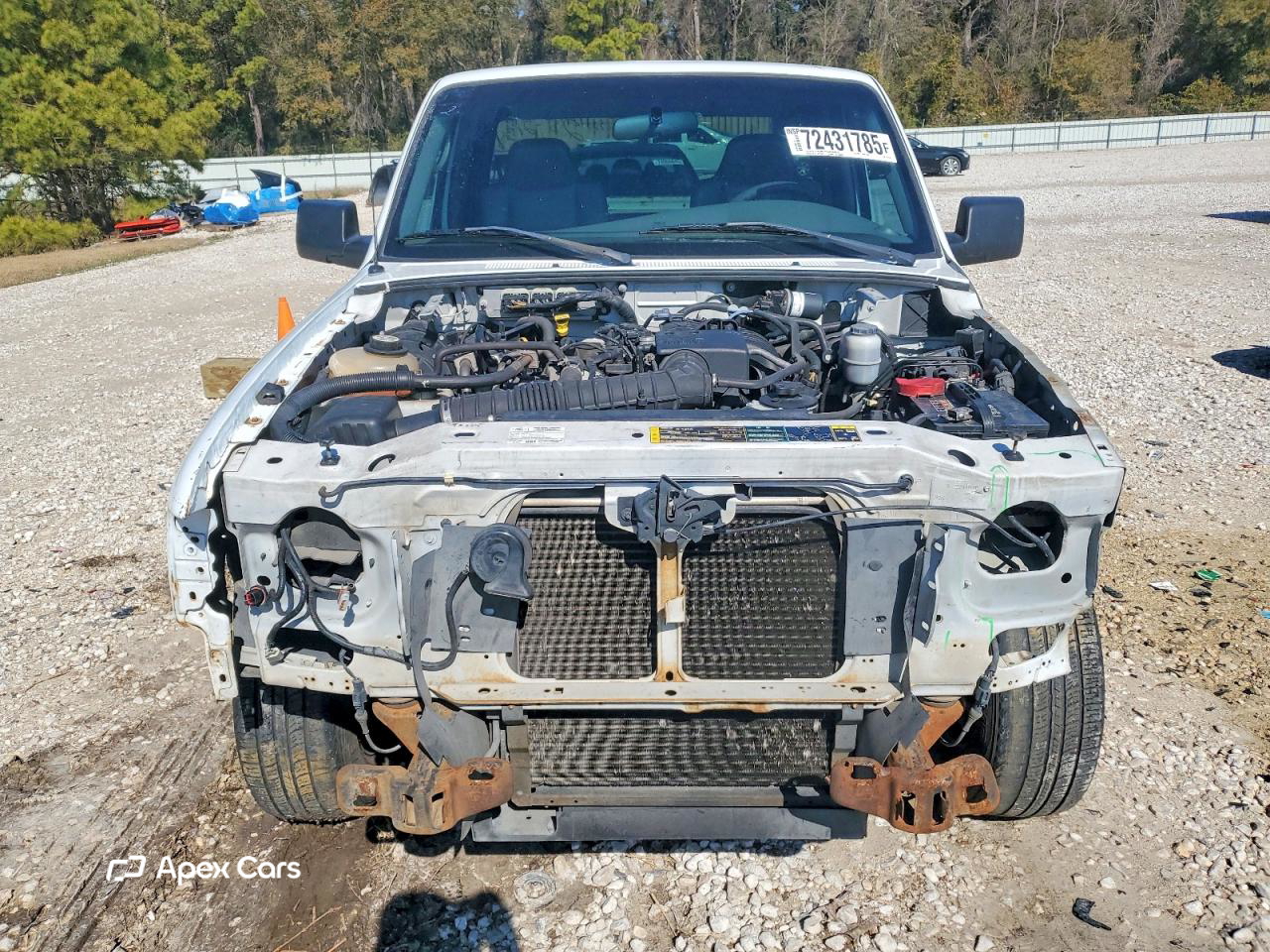 Ford Ranger 2009