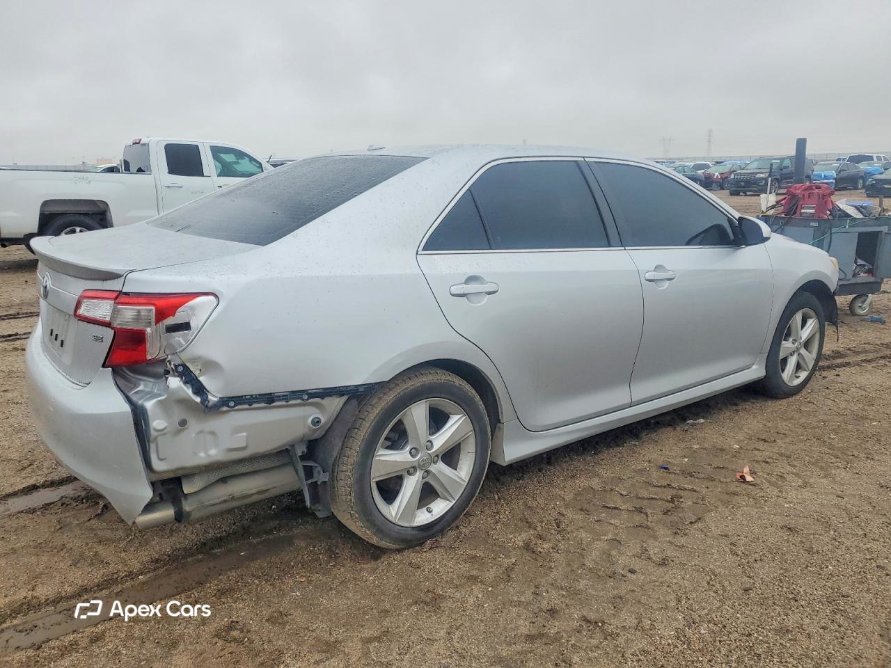 Toyota Camry 2012