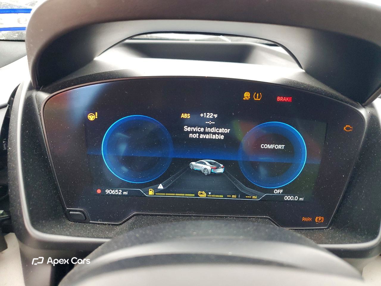 BMW i3 2015