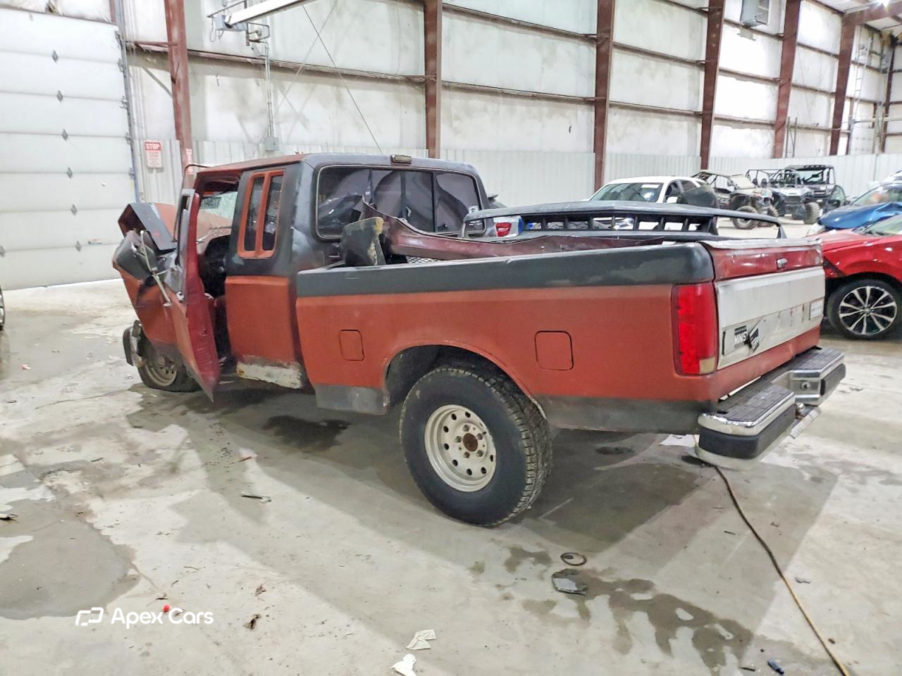 Ford F-150 1991