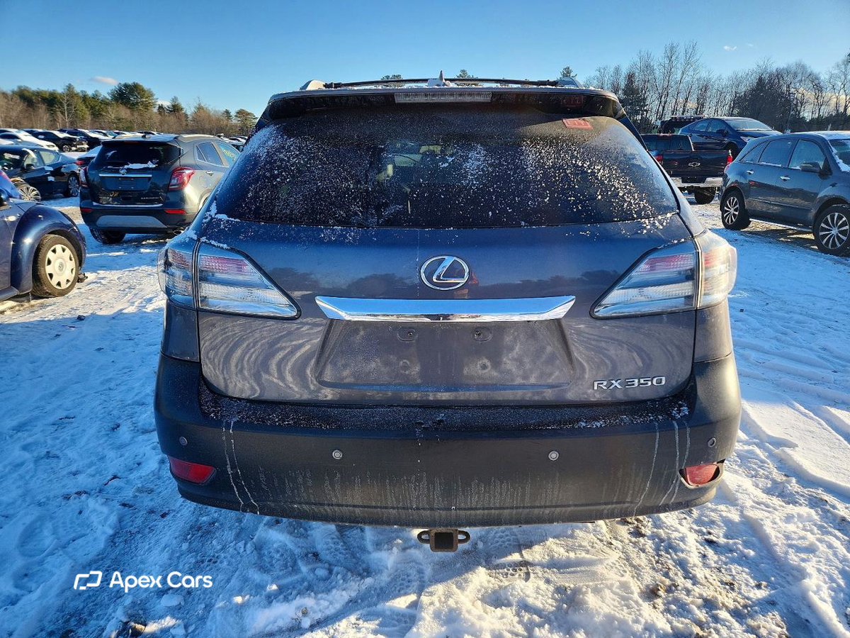 Lexus RX 2012