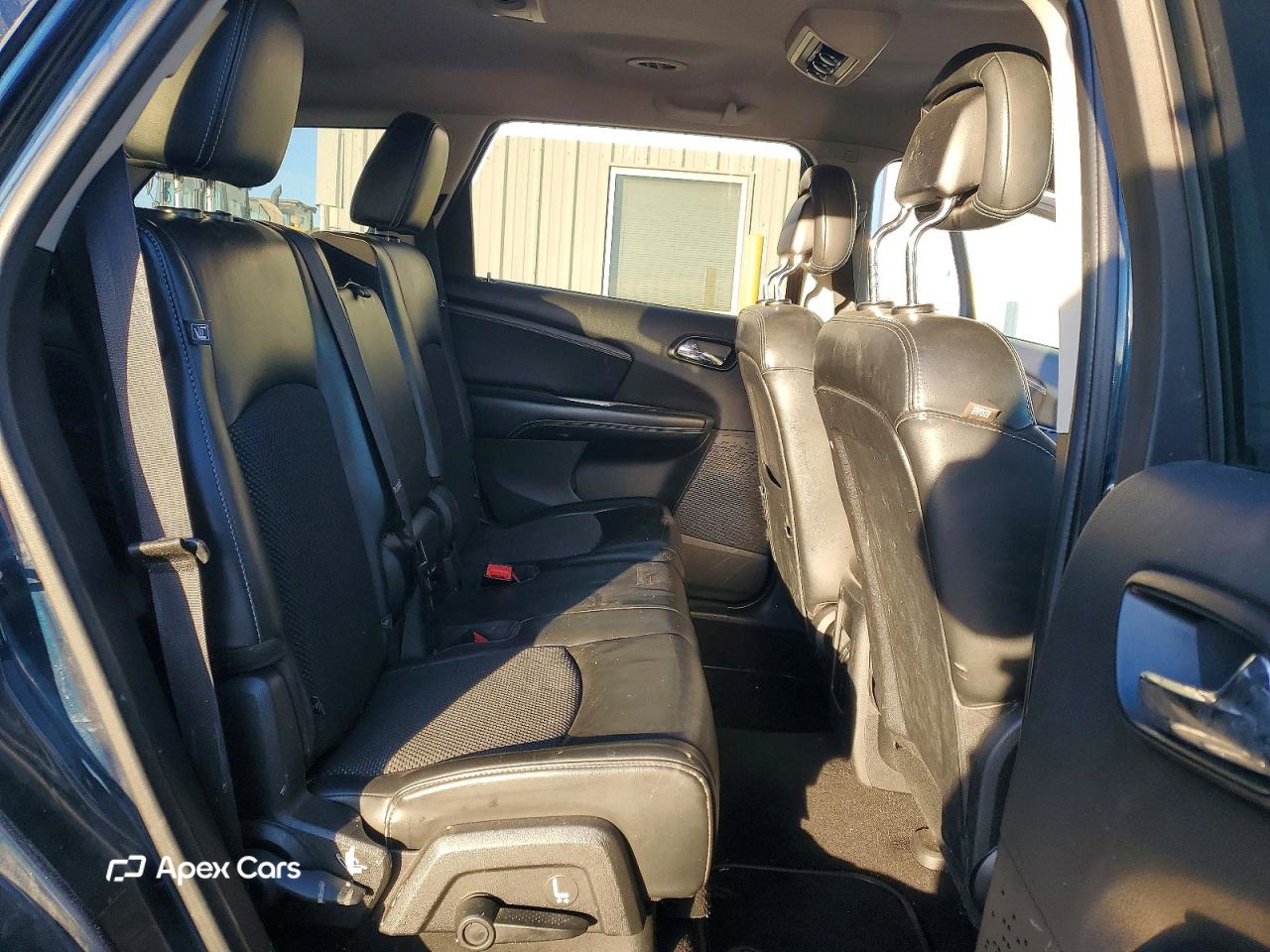 Dodge Journey 2015