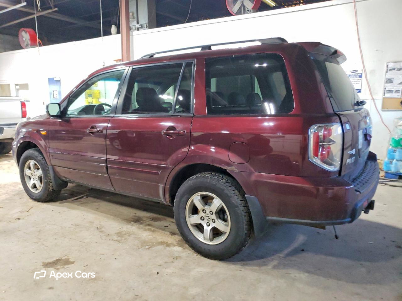 Honda Pilot 2007
