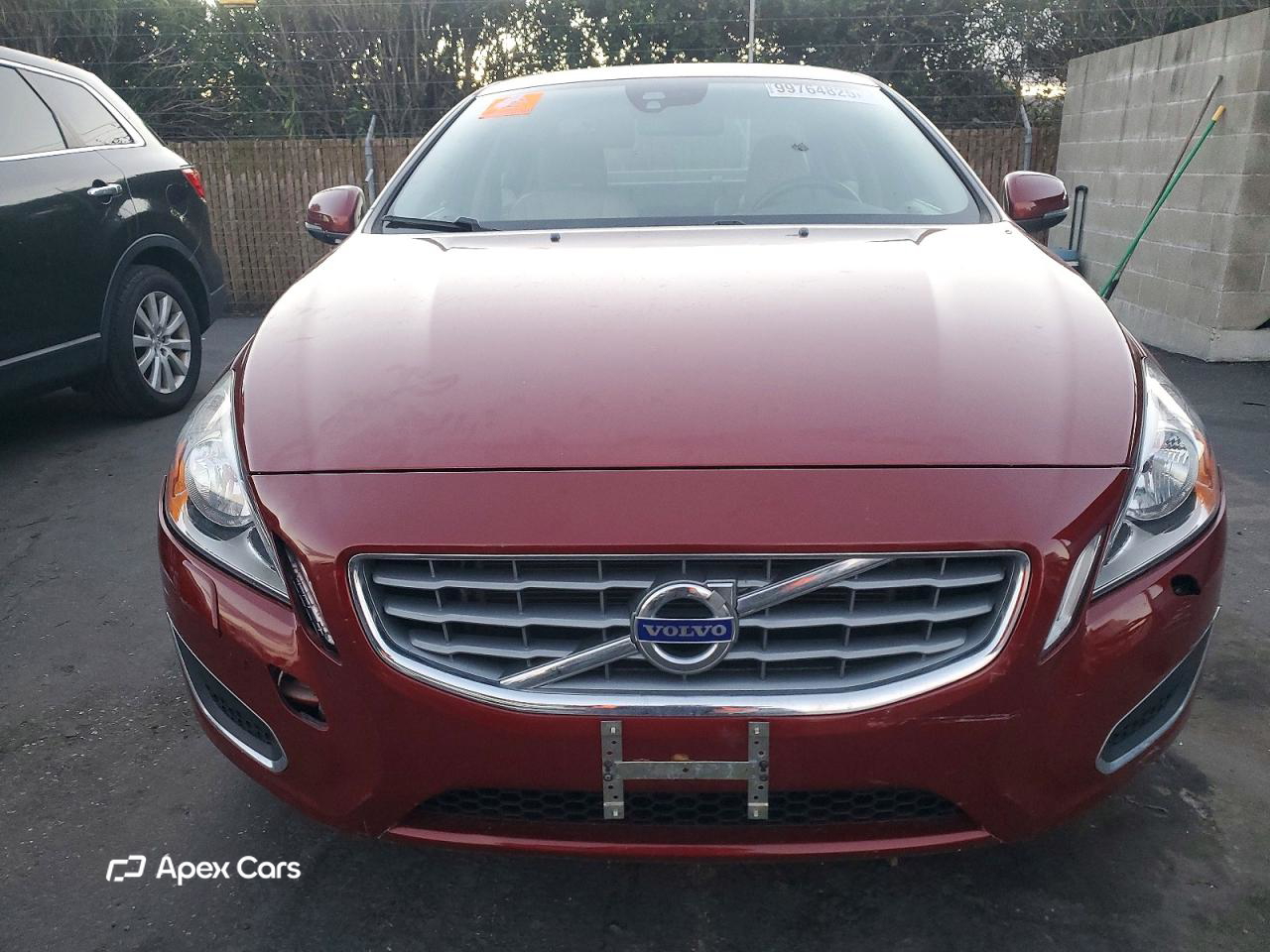 Volvo S60 2012
