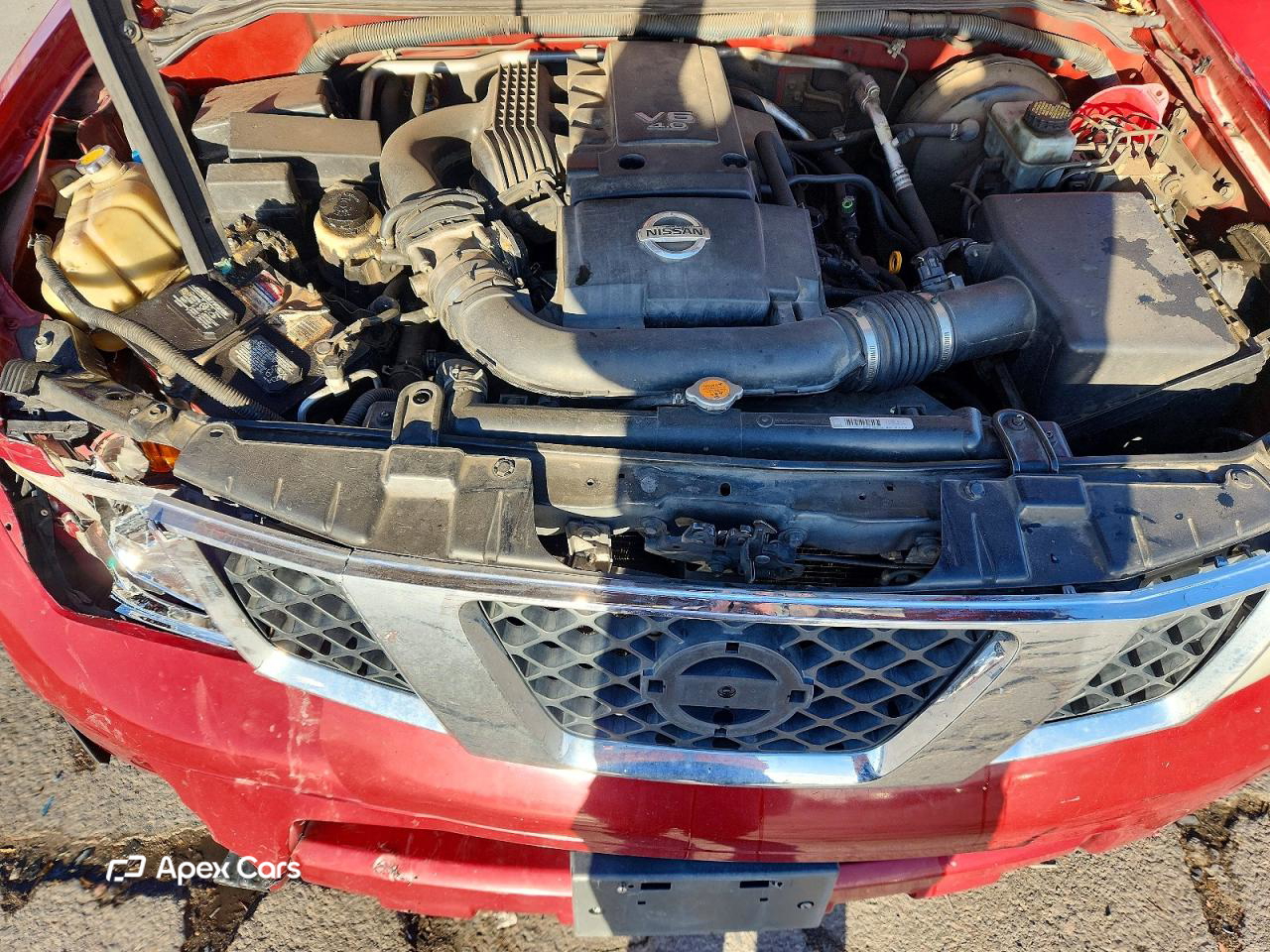 Nissan Pathfinder 2007