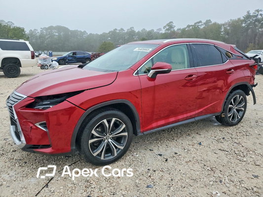 Lexus RX 2019 - Image 1 of 14
