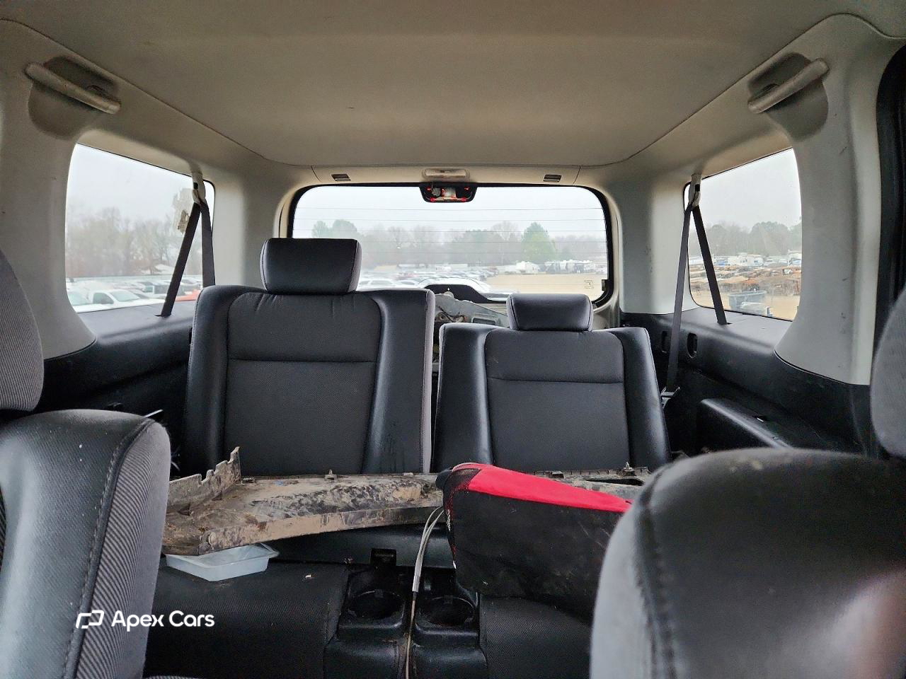 Honda Element 2004