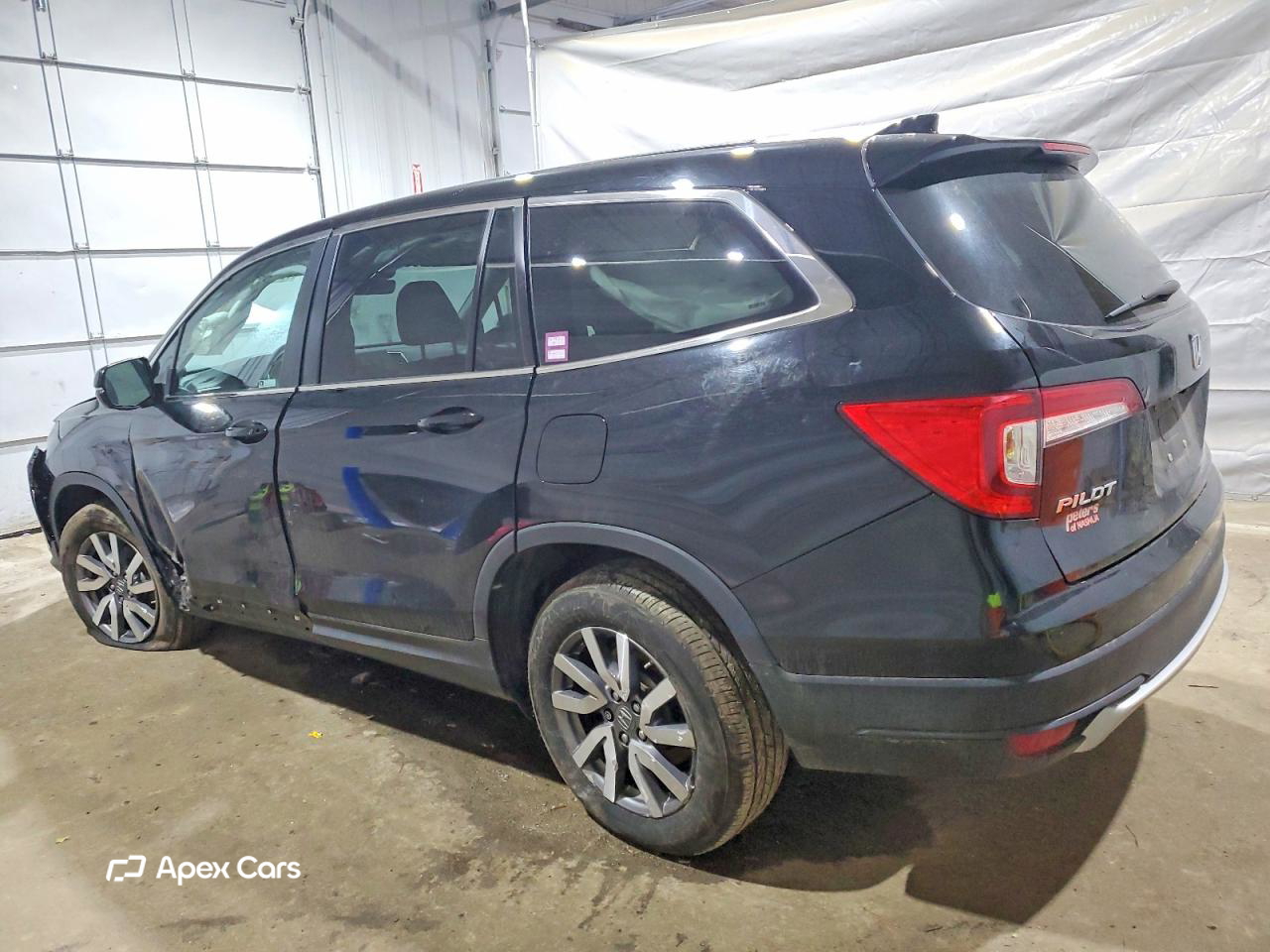 Honda Pilot 2020