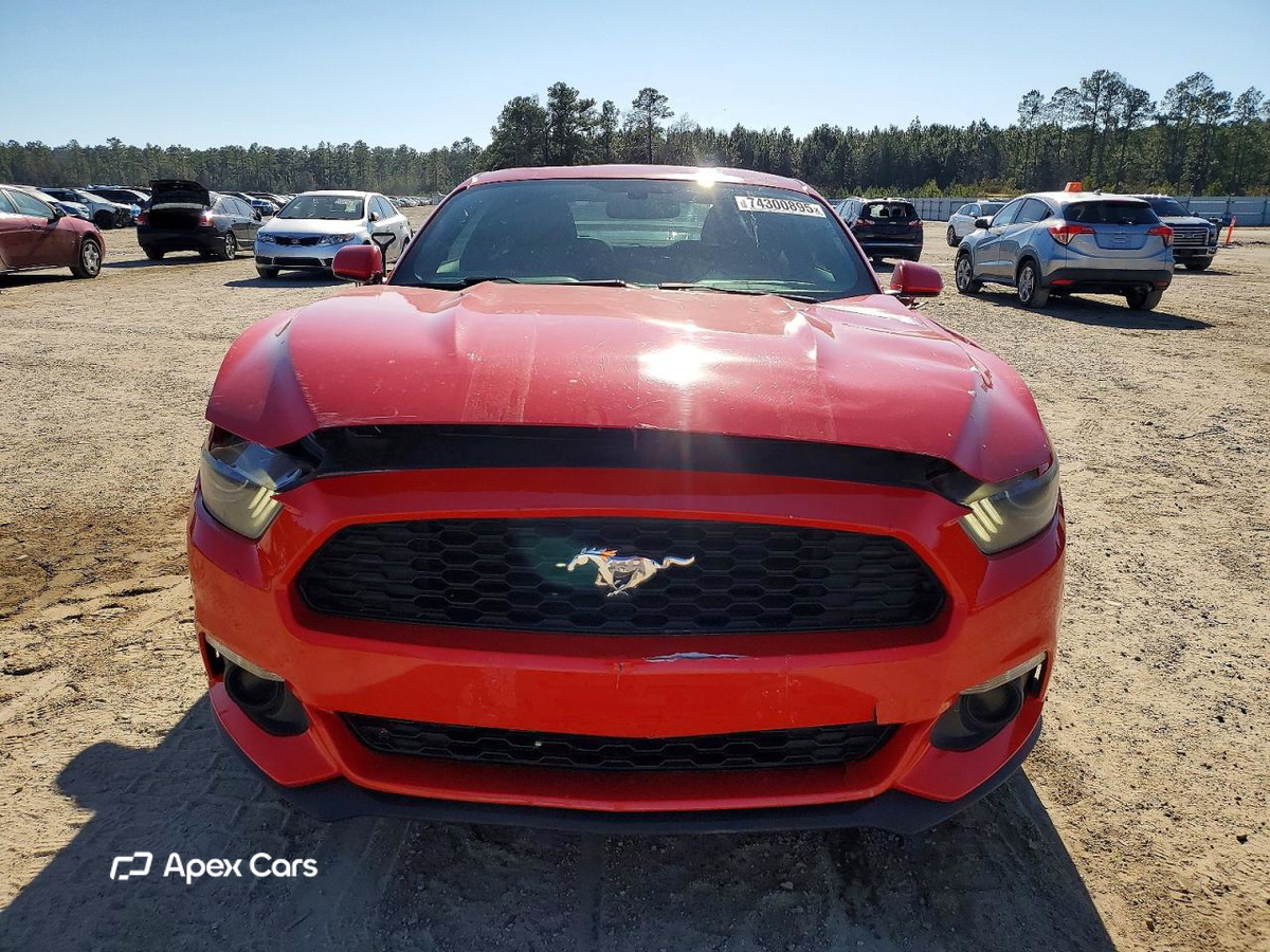Ford Mustang 2015