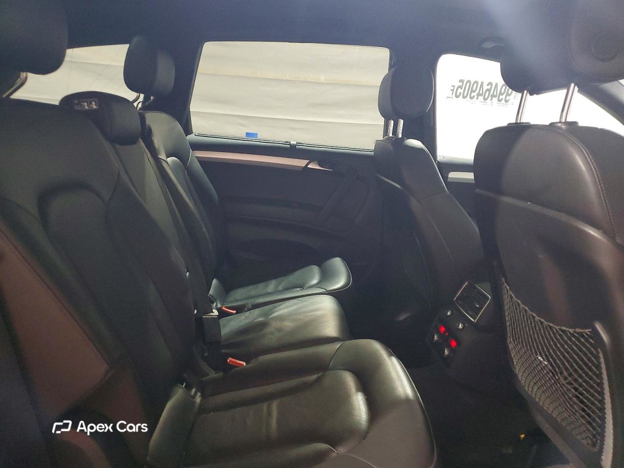 Audi Q7 2011