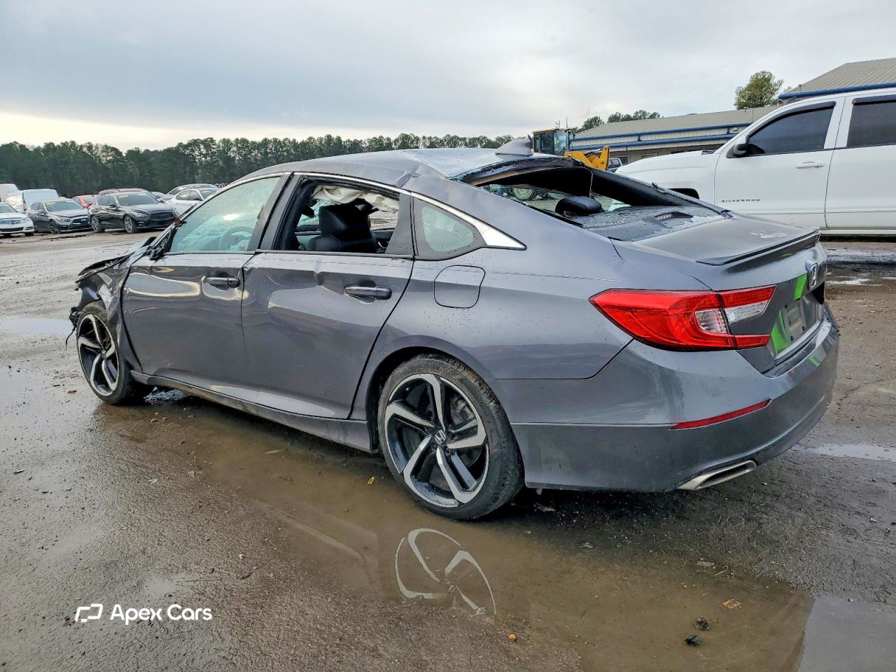 Honda Accord 2019